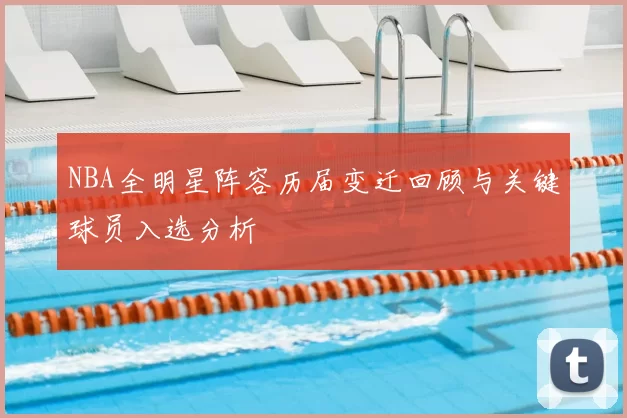NBA全明星阵容历届变迁回顾与关键球员入选分析
