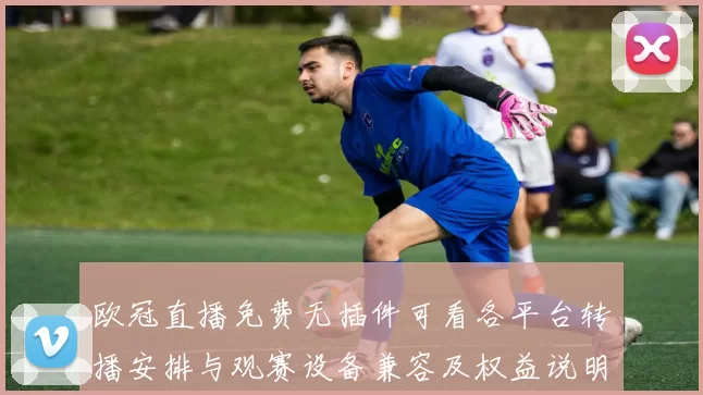 欧冠直播免费无插件可看各平台转播安排与观赛设备兼容及权益说明
